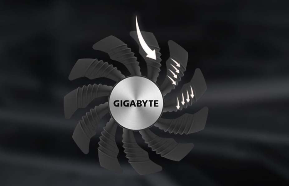 GIGABYTE GeForce RTX 4070 SUPER WINDFORCE OC Graphics Card